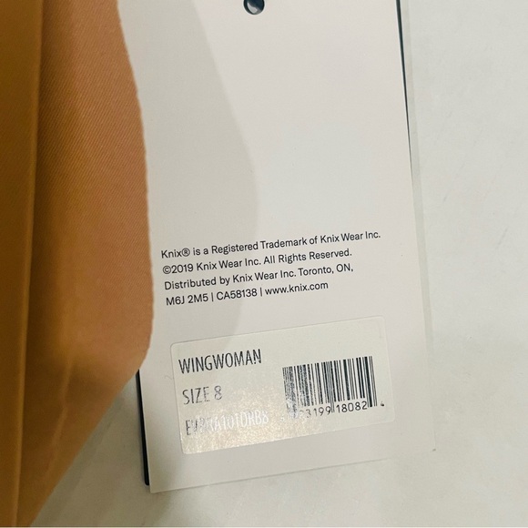 Knix WingWoman Contour Bra size 8 NWT - Picture 4 of 10